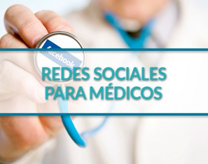 Redes sociales para Médicos