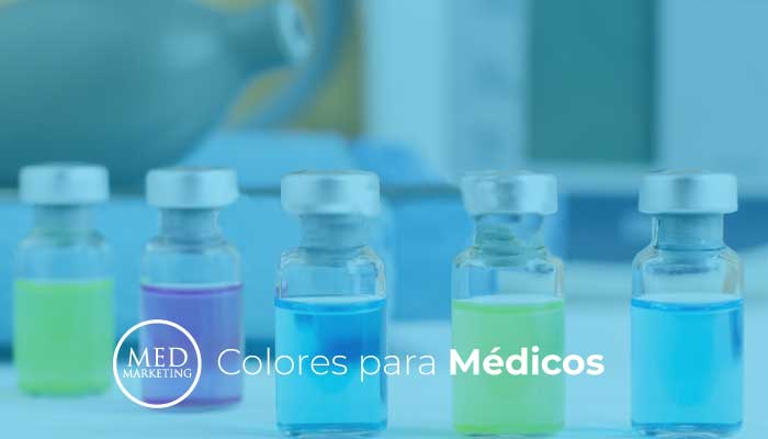 Colores para médicos